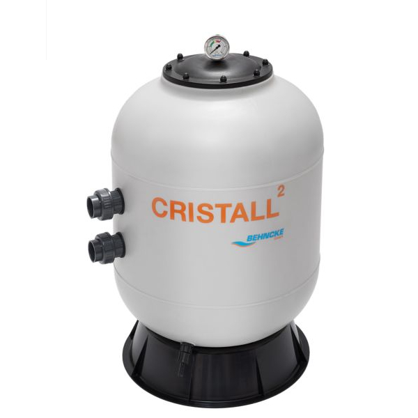 cristall filtras