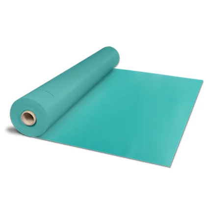 pvc danga caribbean green
