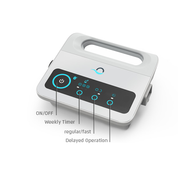 Baseino valymo robotas S300i - Image 19