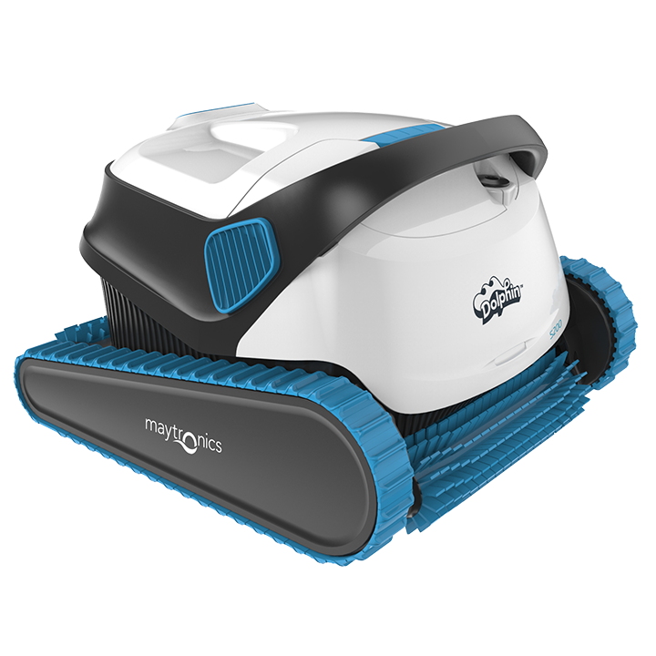 Baseino valymo robotas S300i