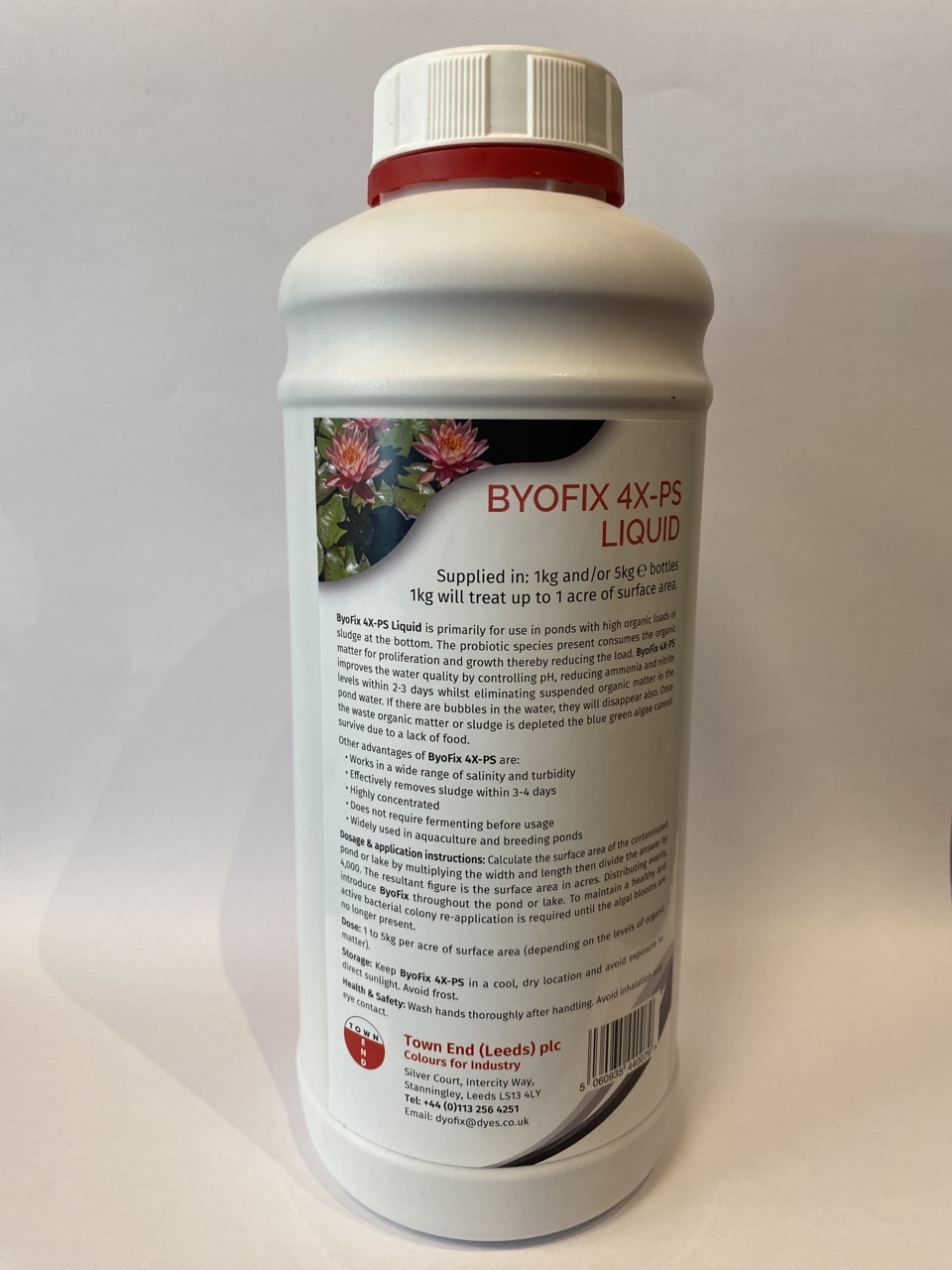 BYOFIX 4X-PS BAKTERIJOS TVENKINIAMS 1kg - Image 2