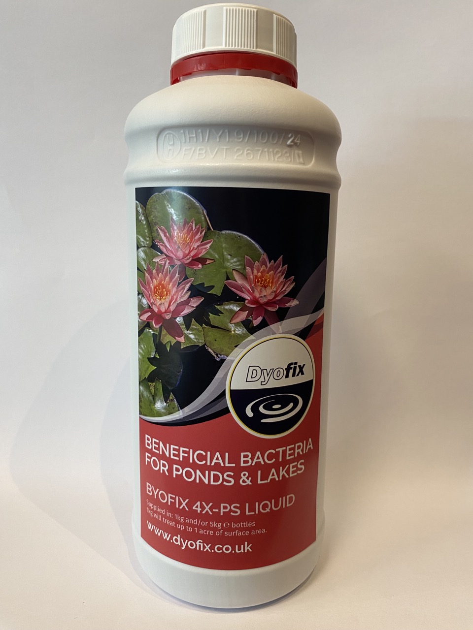 Byofix 4X-PS Beneficial Bakterijos 1ltr.