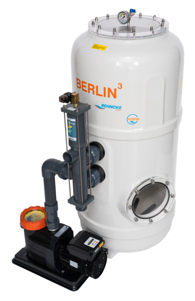 Behncke BERLIN³ Ø750 filtras - Image 2
