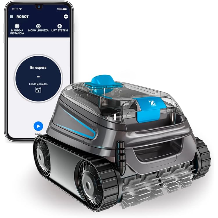 ZODIAC XA 4010 iQ Baseino valymo robotas - Image 3
