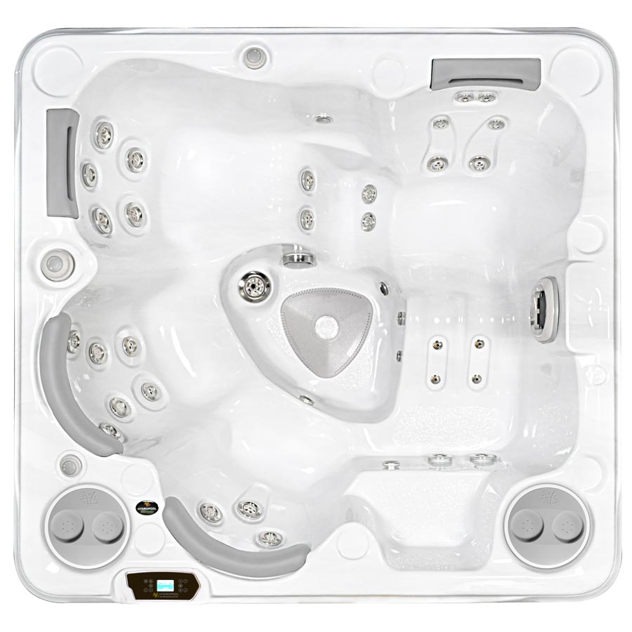 Hydropool spa self clean 495