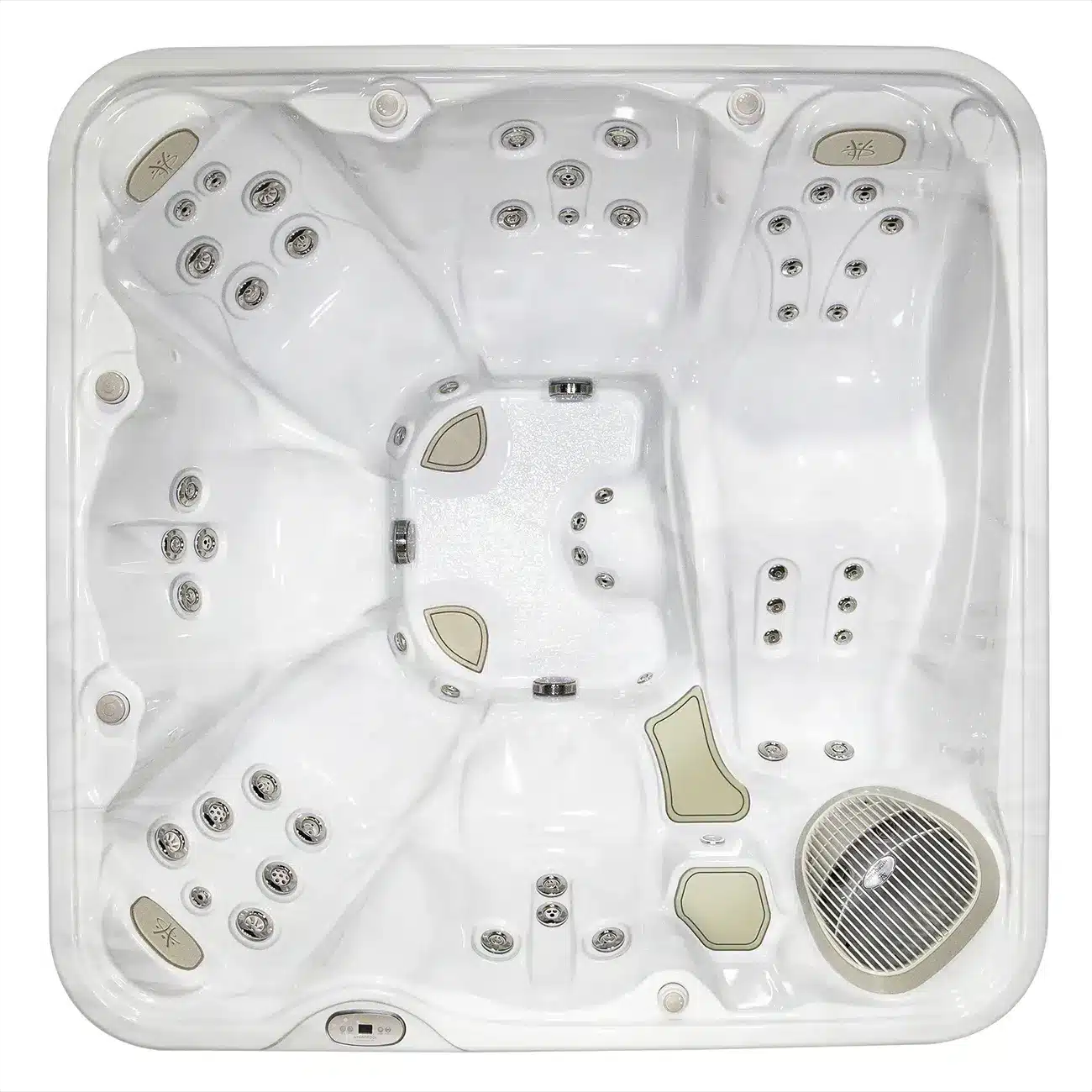serenity 6900 hydropool