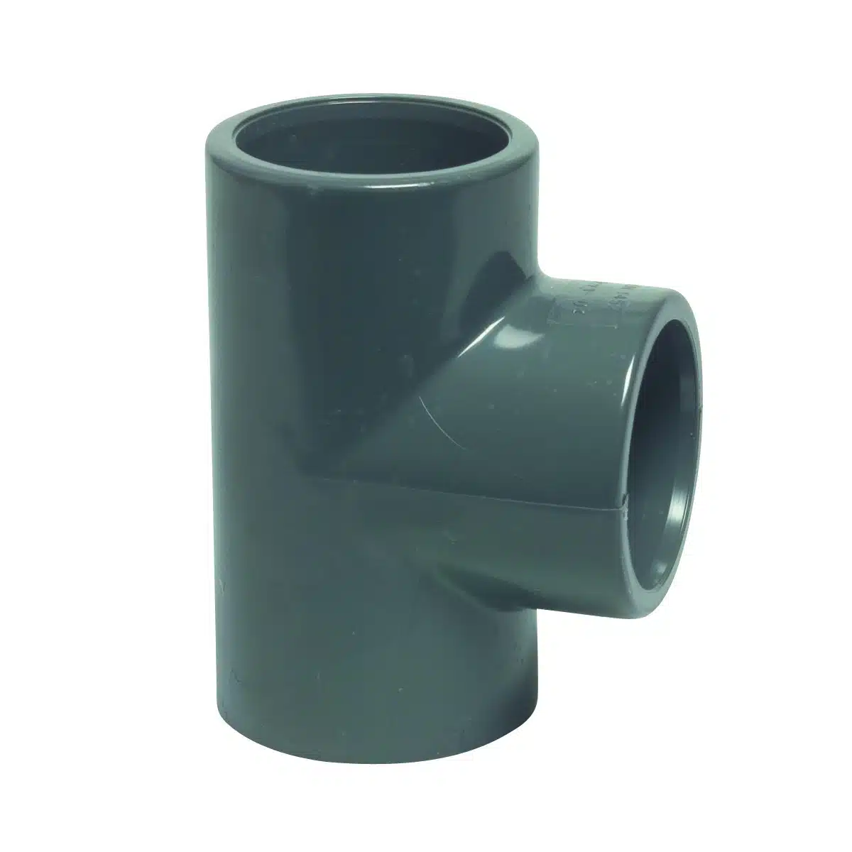 pvc-u trišakis d50 90* Aquaram