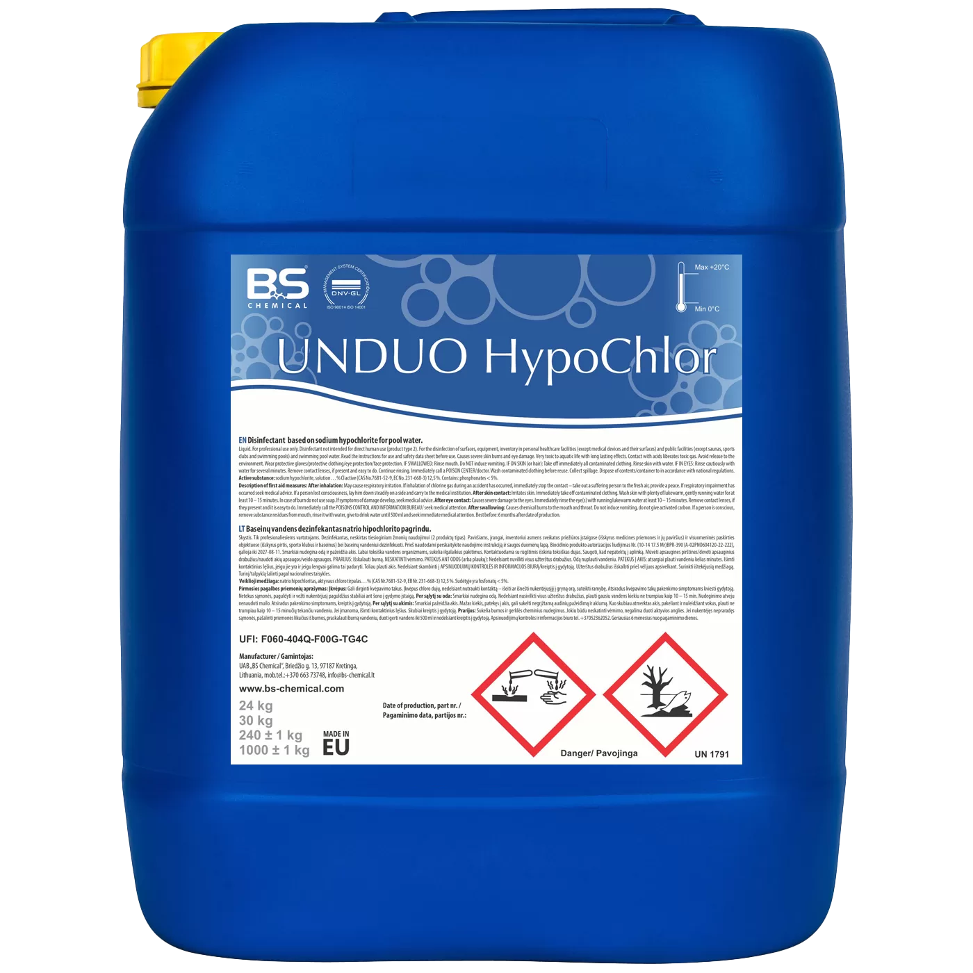 UNDUO HypoChlor