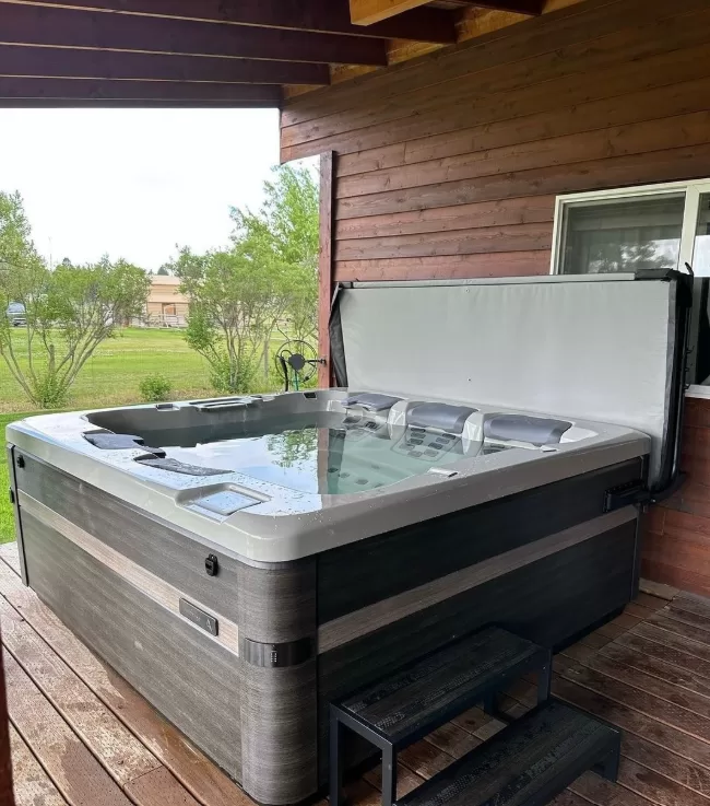 Spa baseinas A7D | Bullfrog Spas - Image 2
