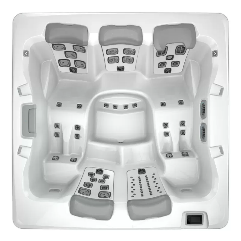 Bullfrog Spas A7D baseinas