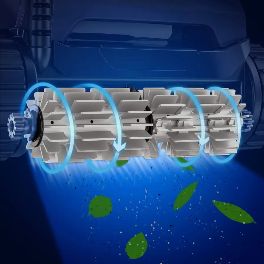 Zodiac RA 6800 iQ Baseino valymo robotas - Image 2