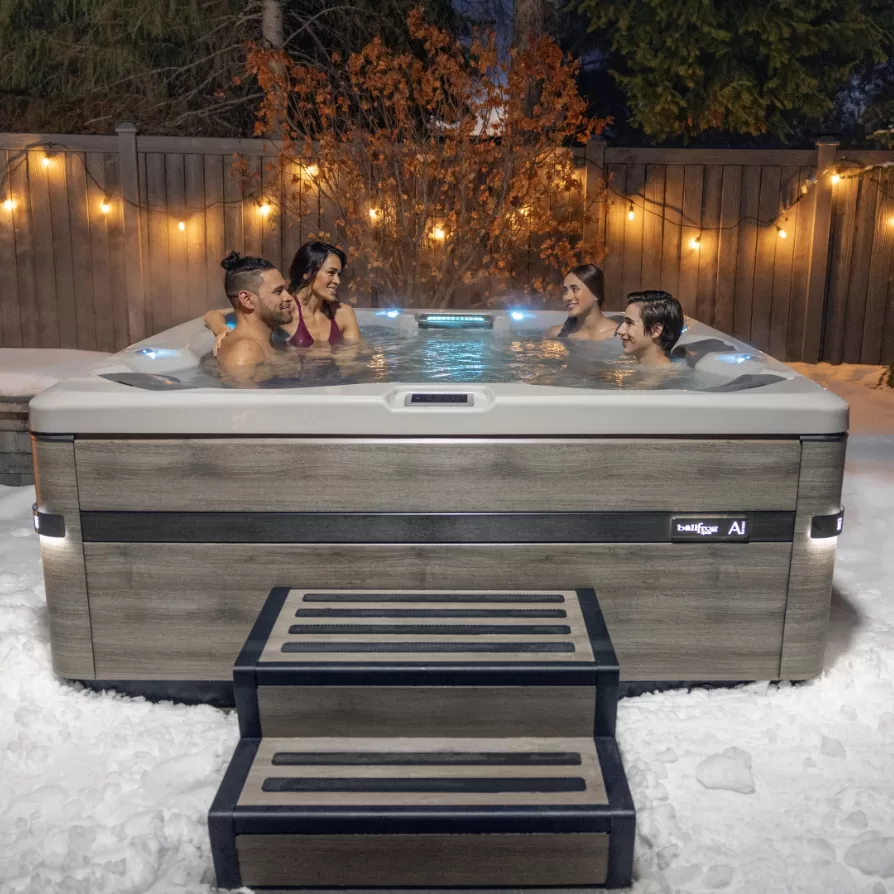 Spa baseinas A9L | Bullfrog Spas - Image 7