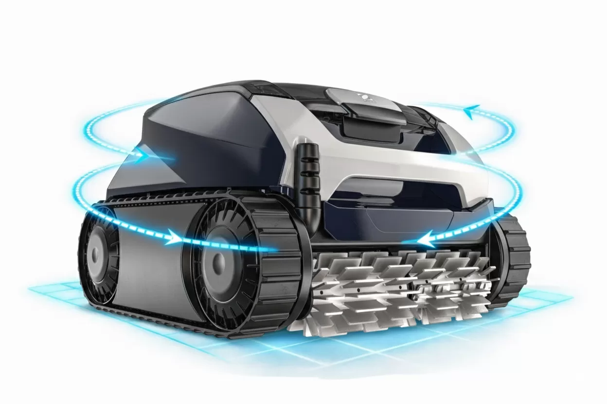 Zodiac Voyager RE 4600 iQ