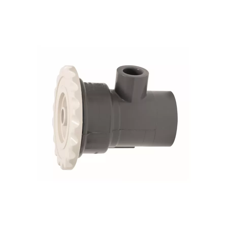 Besisukantis hidromasažo purkštukas PVC baseinui - Image 2