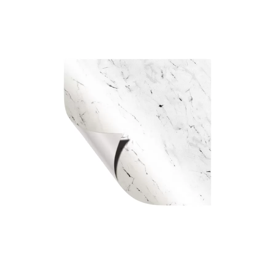 Aquasense 3D White Marble PVC baseinų danga 25 m