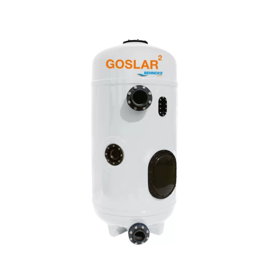 BEHNCKE GOSLAR² Ø 1400 filtras