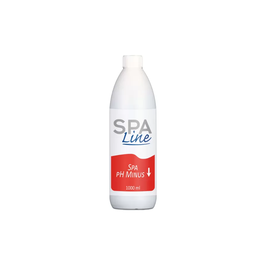 SpaLine Spa pH Minus 1 L skystis