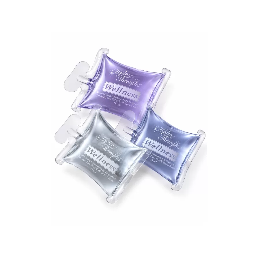 inSPAration BALANCE – SPA aromatų rinkinys 3×15 ml