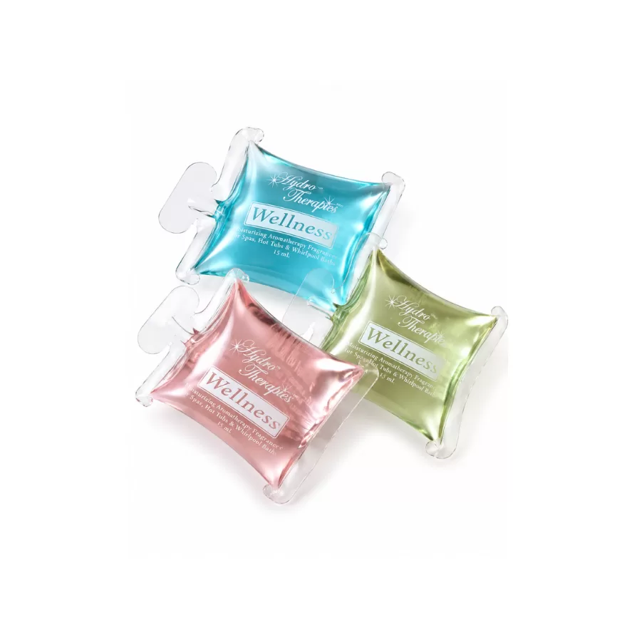 inSPAration ENERGY – SPA aromatų rinkinys 3×15 ml