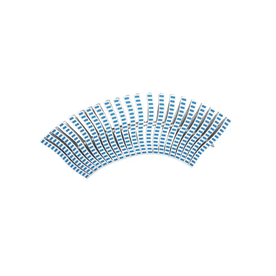 ONDA lanksčios persipylimo grotelės 250×35×500 mm