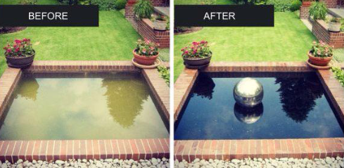 DYOFIX pond black