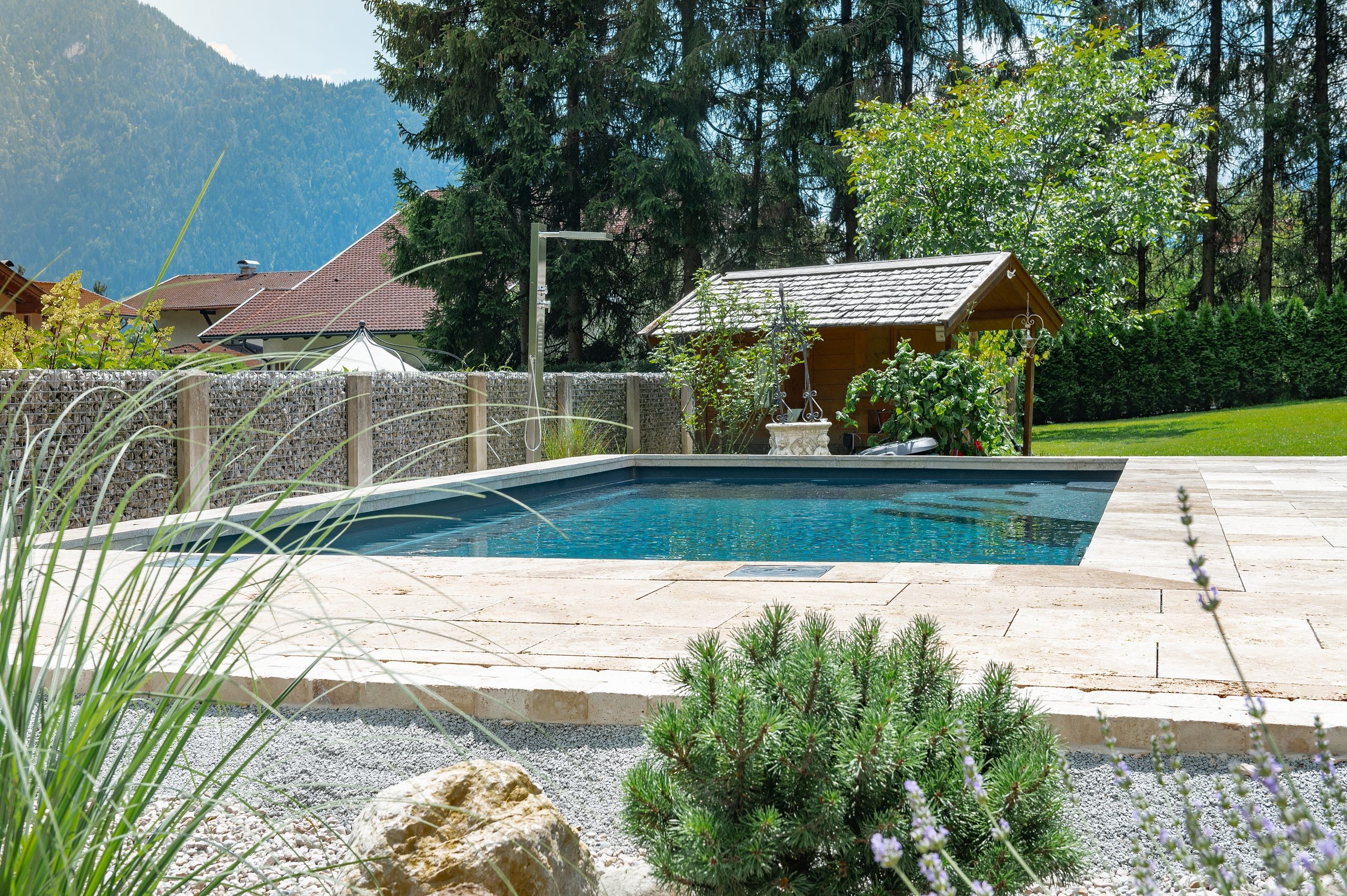 Stiklo pluošto baseinas HDC