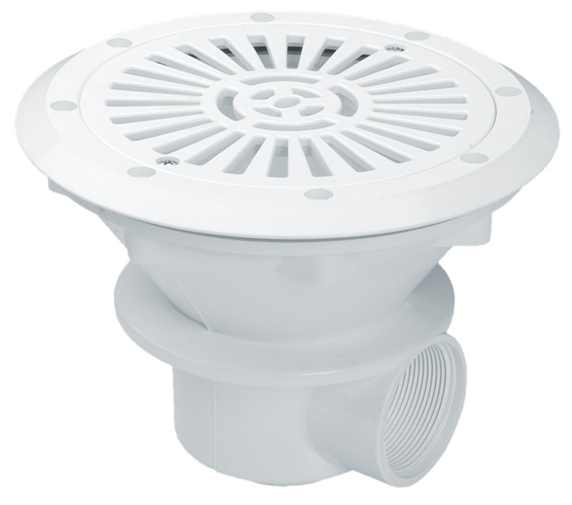 Baseino trapas plastikinis Ø210 | ABS