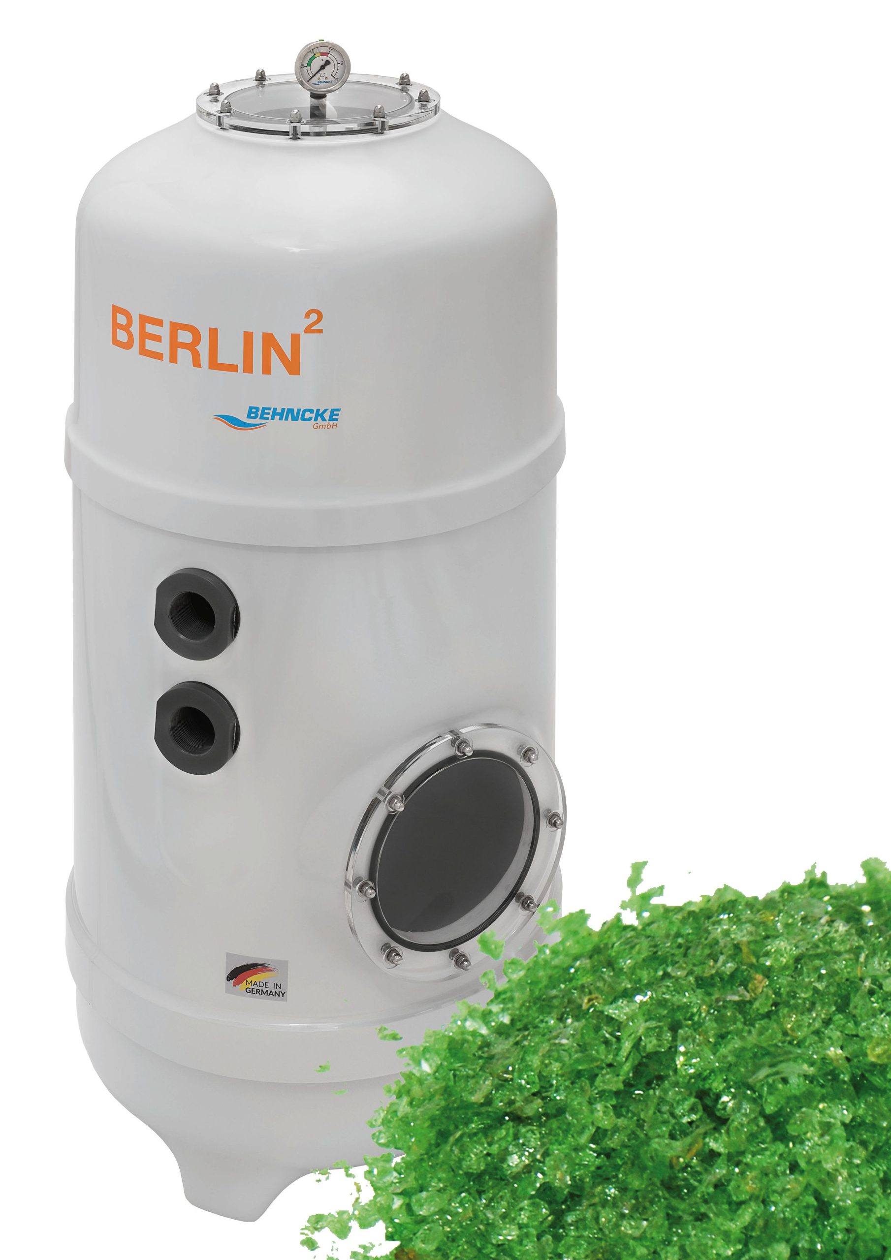 Behncke BERLIN³ Ø600 filtras
