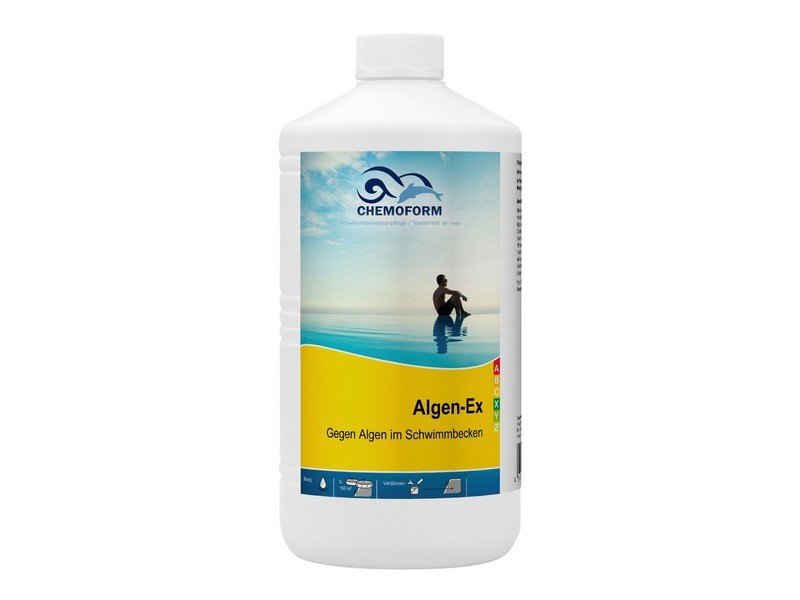 Algicidas Algen Ex |1ltr| Chemoform