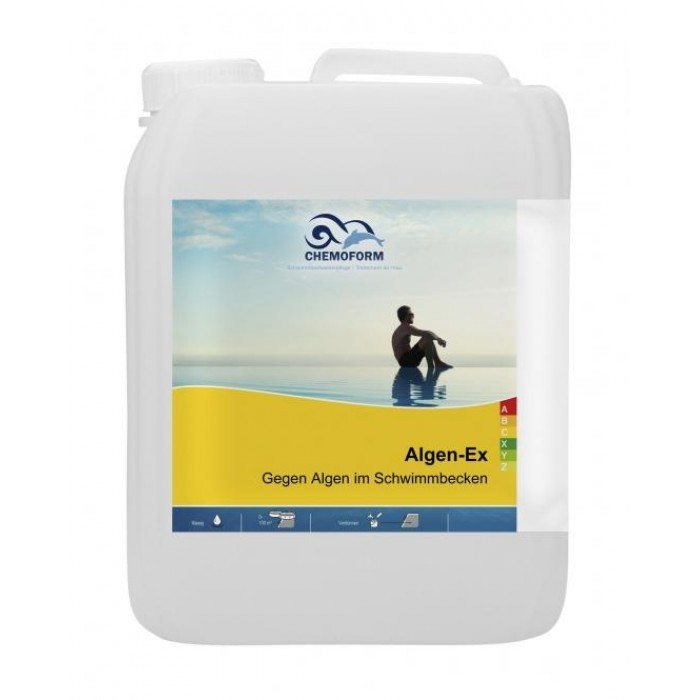 Algicidas Algen Ex |1ltr| Chemoform