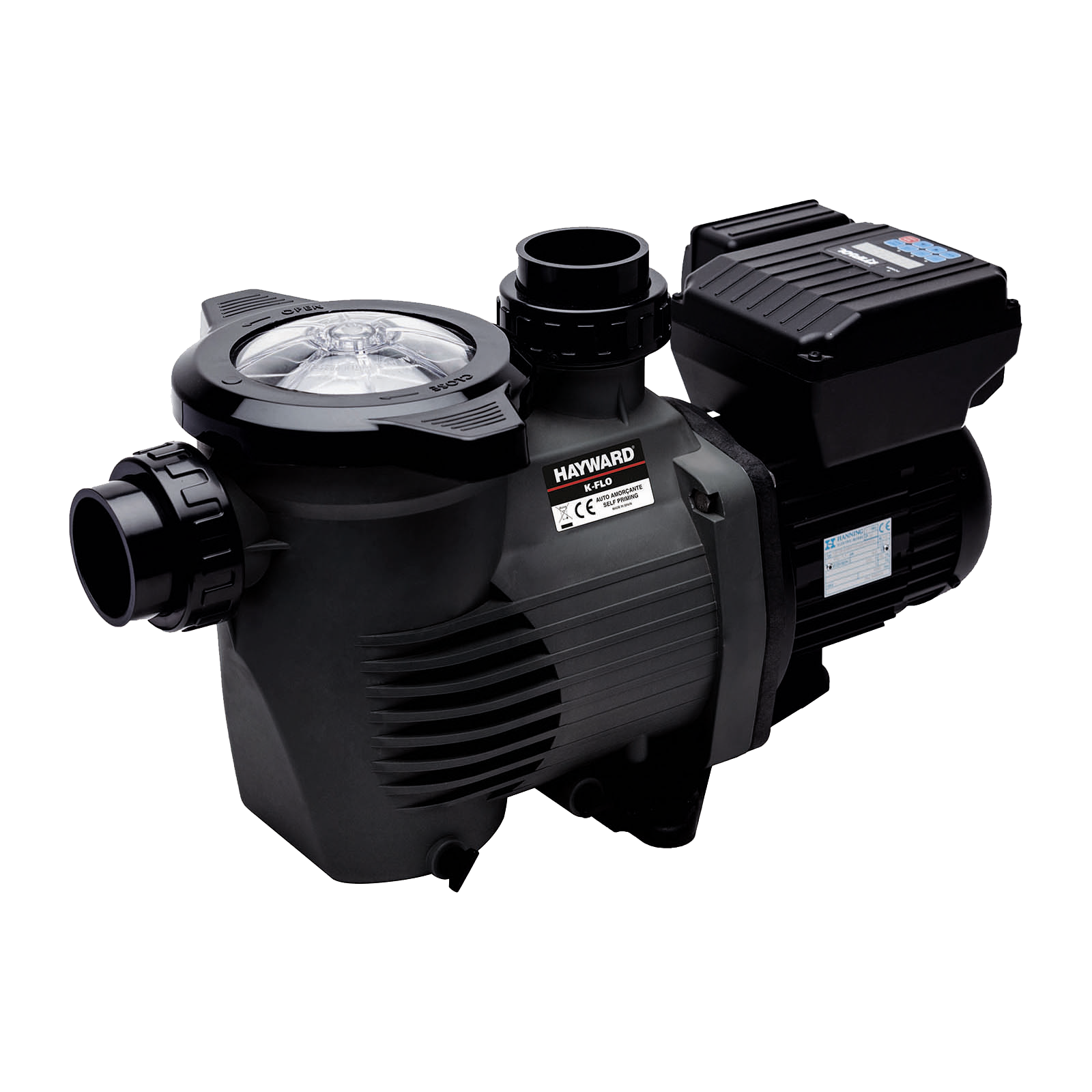 Siurblys K-FLO VSD HAYWARD®