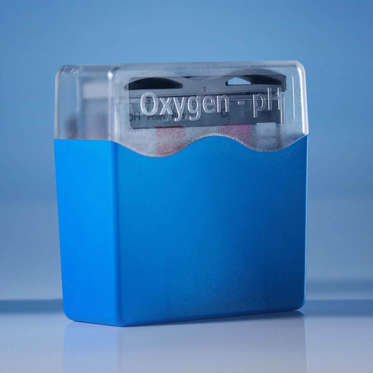 Testeris pH ir O2 (deguonies) nustatymui