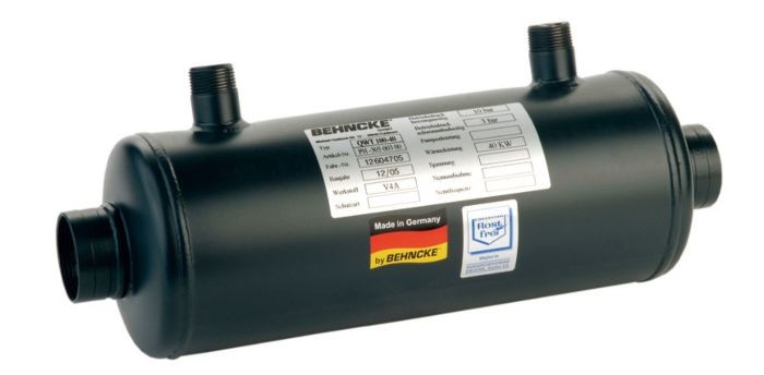 Šilumokaitis QWT 100-30 32kW | BEHNCKE