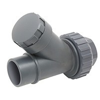 Atbulinis vožtuvas su šaratu d50-63
