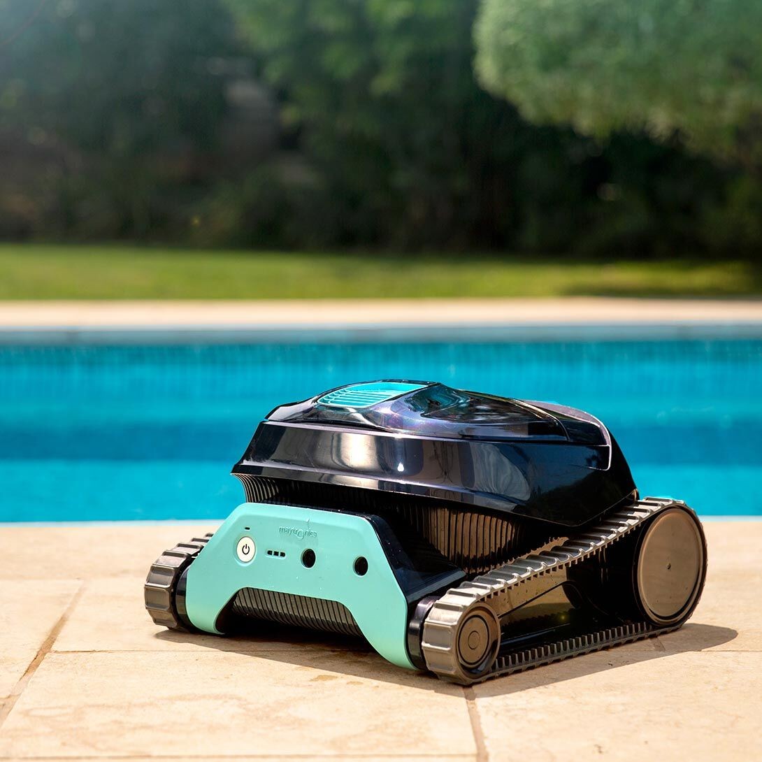 DOLPHIN |LIBERTY 300| Baseino valymo robotas