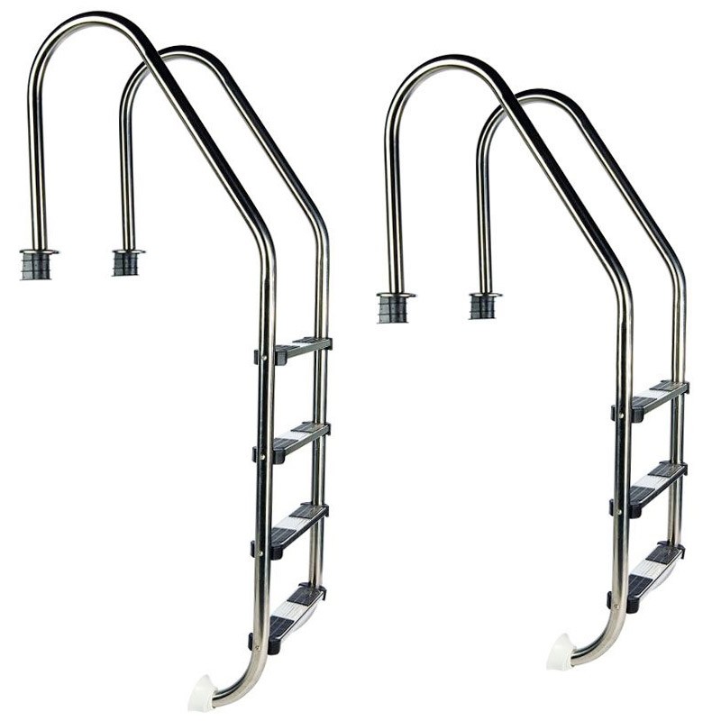 KOPETĖLĖS STANDART AISI 316L | 4 pakopos