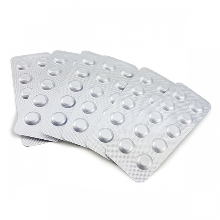 Testerio tabletės DPD 1 (laisvajam chlorui) Photom