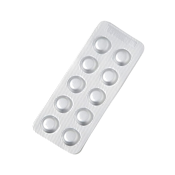 Testerio tabletės DPD 1 (laisvajam chlorui) Photom
