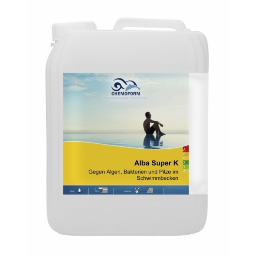 Algicidas neputojantis Super K |1ltr|Chemoform