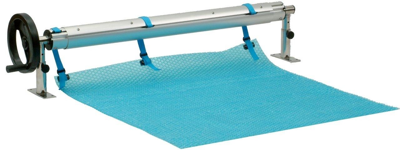 Reguliuojamo aukščio dangos vyniojimo mechanizmas