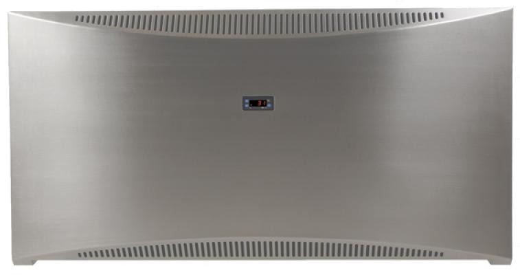 DRĖGMĖS SURINKĖJAS MICROWELL DRY 500 SILVER