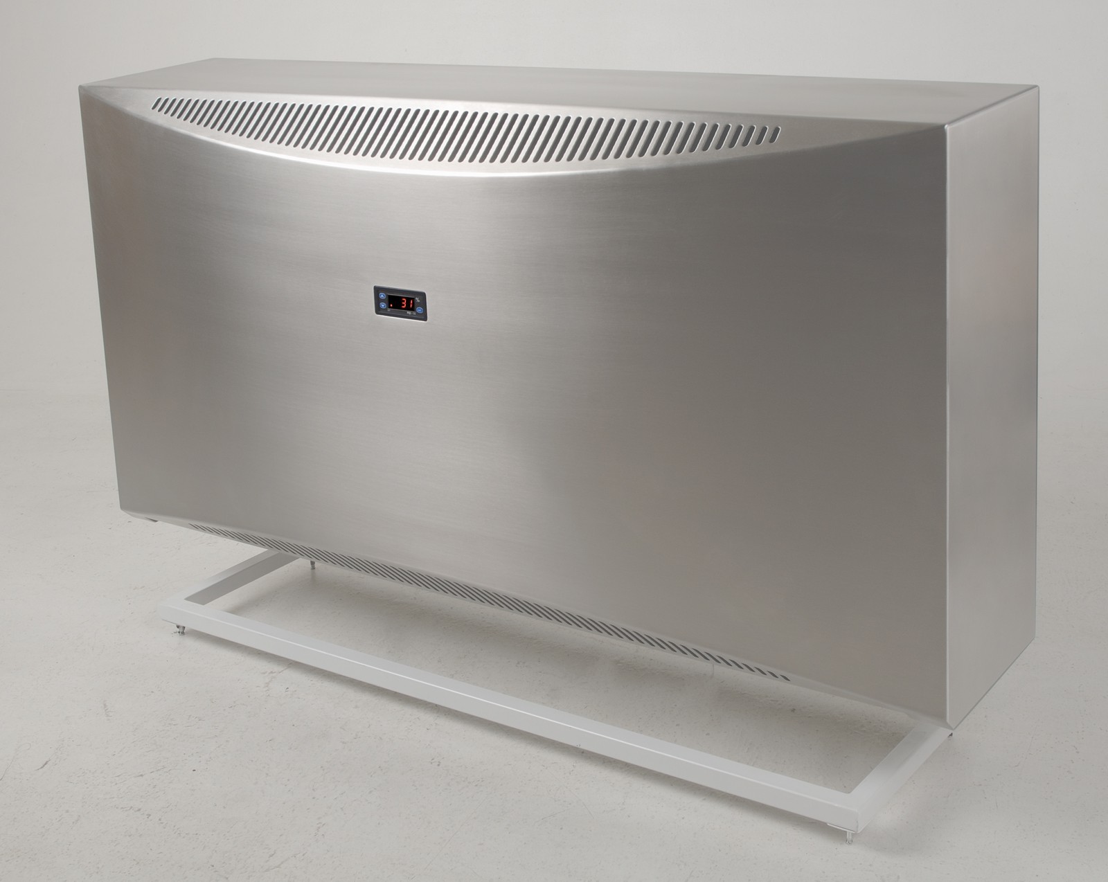 DRĖGMĖS SURINKĖJAS MICROWELL DRY 500 SILVER