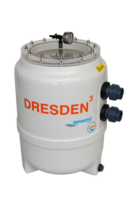 Behncke DRESDEN³ Ø750 filtras