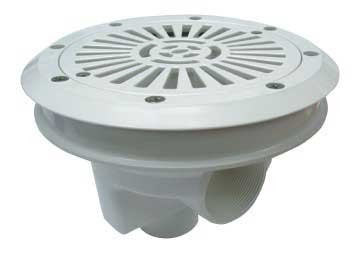 Trapas plastikinis, dangai, d200