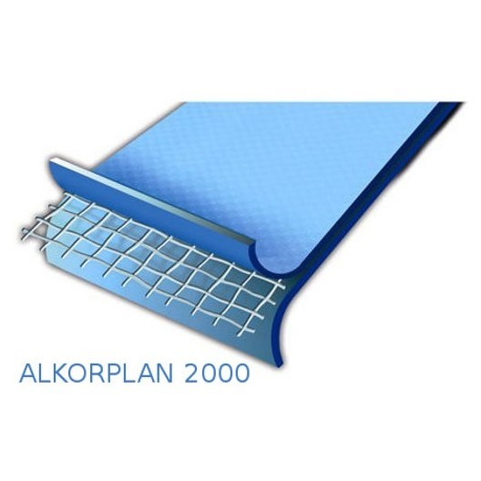 Baseino PVC danga | Alkorplan 2000 | Adriatic Blue