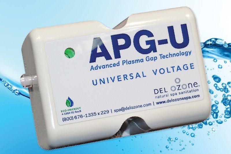 APG-U ozono generatorius