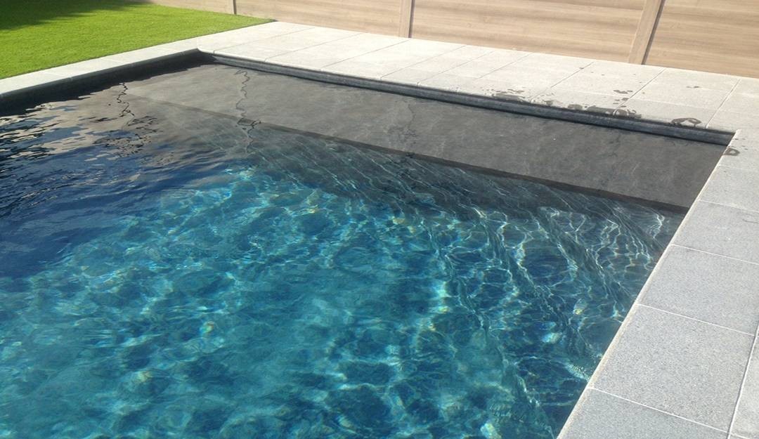 PVC danga baseinams Alkorplan 3000 TOUCH, Elegance