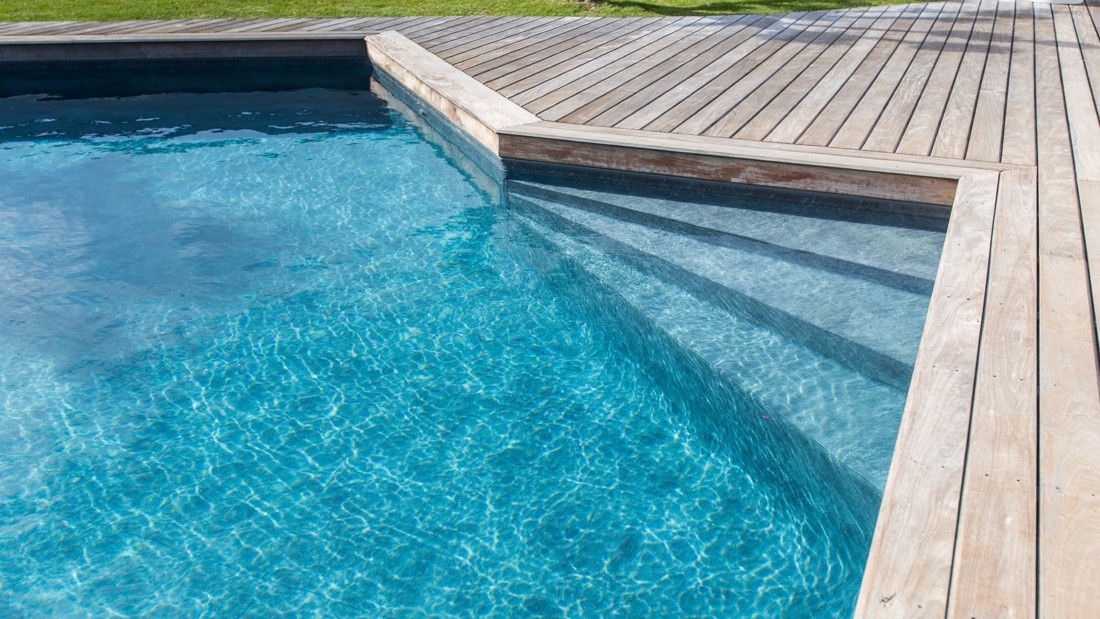 PVC danga baseinams Alkorplan 3000 TOUCH, Elegance