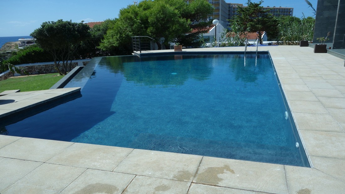 PVC danga baseinams Alkorplan 3000 TOUCH, Elegance