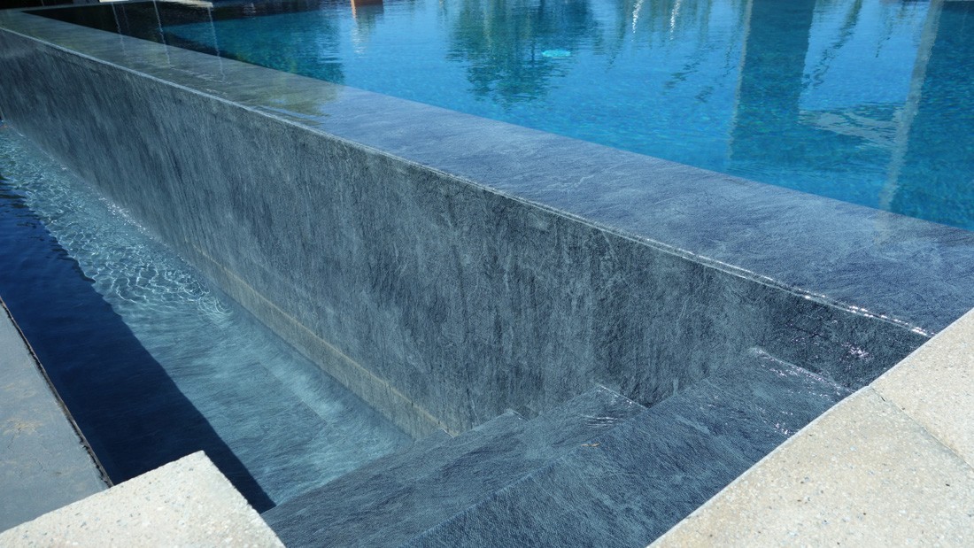 PVC danga baseinams Alkorplan 3000 TOUCH, Elegance